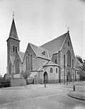 Church in the Netherlands