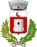Coat of arms of Oyace