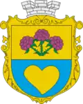 Coat of arms of Ozhenyn