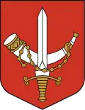 Coat of arms of Põhja-Sakala Parish