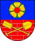 Coat of arms of Příbraz