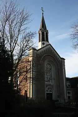 Dutch Reformed Church in Lutjebroek