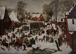 Version in the Oldmasters Museum, Brussels