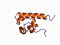 1b0x: THE CRYSTAL STRUCTURE OF AN EPH RECEPTOR SAM DOMAIN REVEALS A MECHANISM FOR MODULAR DIMERIZATION.
