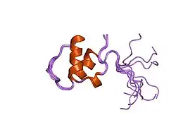 1h9e: LEM-LIKE DOMAIN OF HUMAN INNER NUCLEAR MEMBRANE PROTEIN LAP2