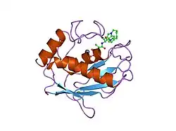 1mmq: MATRILYSIN COMPLEXED WITH HYDROXAMATE INHIBITOR