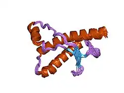 1qlz: HUMAN PRION PROTEIN