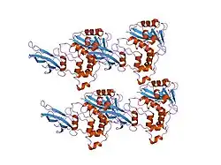 1vcb: THE VHL-ELONGINC-ELONGINB STRUCTURE