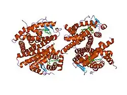 1xqc: X-ray structure of ERalpha LBD bound to a tetrahydroisoquinoline SERM ligand at 2.05A resolution