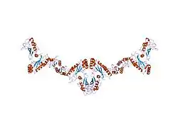 2c2v: CRYSTAL STRUCTURE OF THE CHIP-UBC13-UEV1A COMPLEX