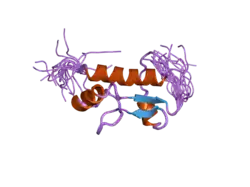 2dn5: Solution Structure of RSGI RUH-057, a GTF2I domain in human cDNA