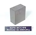BA 5590 / LiSO2 battery