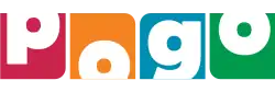 Logo used for Pogo on its launch.