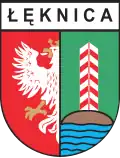 Coat of arms of Łęknica