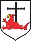 Coat of arms of Łeba