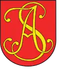 Coat of arms of Andrychów
