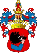 Coat of Arms of Counts Czacki