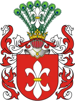 Petras Mykolas Pacas&nbsp;[lt] (Polish: Piotr Pac)