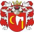 Arms of Sebastian Jakubowski, 1790