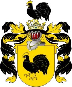 Herb Kur II