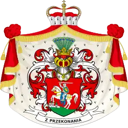 Sanguszko coat of arms