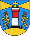 Coat of arms of Gmina Choczewo