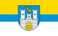 Flag of Czaplinek