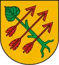 Coat of arms of Czempiń