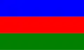 Flag of Dzierżoniów