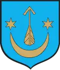 Coat of arms of Frampol