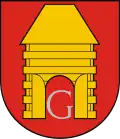 Coat of arms of Gościno
