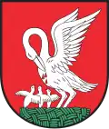 Coat of arms of Grabów nad Prosną