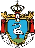 Coat of arms of Kępno