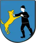 Coat of arms of Kisielów