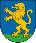 Coat of arms of Krynki