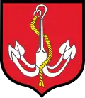 Coat of arms of Gmina Krzeszów