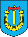 Coat of arms of Kunów