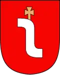 Coat of arms of Lesko