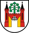 Coat of arms of Lipno