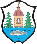 Coat of arms of Lubawka