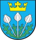 Coat of arms of Maków Podhalański