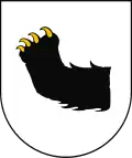 Coat of arms of Mrągowo