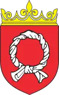 Coat of arms of Ostroróg