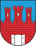 Coat of arms of Pajęczno