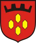 Coat of arms of Piastów