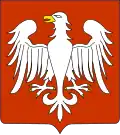 Coat of arms of Piotrków Trybunalski