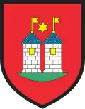 Coat of arms of Poniec