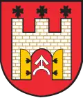 Coat of arms of Skępe