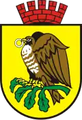 Coat of arms of Sokołów Podlaski