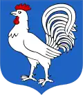Coat of arms of Stoczek Łukowski